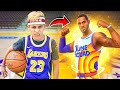 I Became LEBRON JAMES For a DAY!! | Royalty Gaming