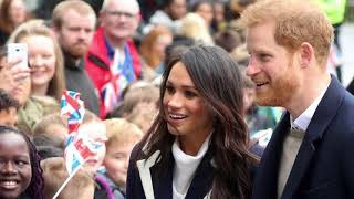 Royal Wedding Update From Windsor With Marlise Boland, Elyse Ashton