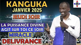 KANGUKA DE JEUDI SOIR #KANGUKA JANVIER 2025🙏 👉 P@r Chris NDIKUMANA -PRIÈRE FORTE DÉLIVRANCE ,MIRACLE