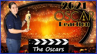 2021 Oscars Reaction - All 23 Categories (93rd Academy Awards)