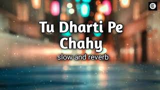 Tu Dharti Pe Chahe Jahan Bhi _ Slowed And Reverb _ Kumar Sanu Alka Yagnik _ Jeet _ Movie