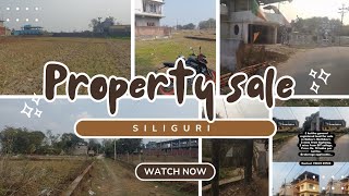 residential land for sale in Salbari/milanmore/Khaprail.  6 plots shown in the video. #landforsale