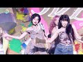 최애직캠 ive jang wonyoung 아이브 장원영 – rebel heart 쇼 음악중심 mbc250118