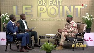 On Fait Le Point Avec Le Ministre Des Mines Du 10 Janvier 2025 Rtg