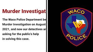 Murder Investigation