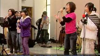 2010第四屆升級吧敬拜讚美8-1.第八組屏東教會\u0026佳里教會\u0026福澤教會\u0026後勁教會