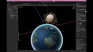 Godot 3D Skybox test