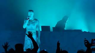 Die Antwoord - I Fink U Freeky : Live at The Masonic Theater, Detroit MI 2024