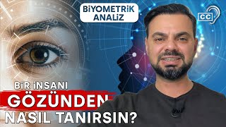 Biometric Analysis What is EYE Character Analysis? How To? | Emrullah Zengin