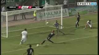 Khazar Lankaran VS Maccabi Haifa 0:8 - Europa League Qualifying