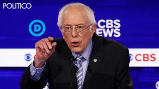 Sanders defends Cuba and Nicaragua comments