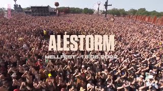 Alestorm - Hellfest 2022 (Full Show)