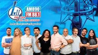 📻 RADIO LV11 ADN DE RADIO 31/01/25🎧