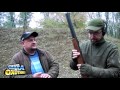 Комбинированное ружье blaser.