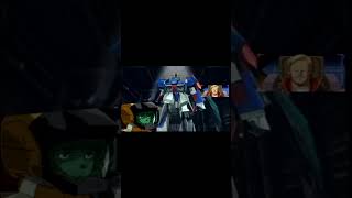 【ガンダムVSZガンダム】アムロ(U.C.0087) Zガンダム発進コロニー内部(ヘンケン) #shorts