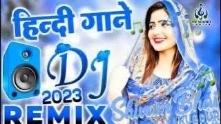 Hindi Dj Song Hits🌹 DAKU (Remix  Hindi Romantic Songs 💐 Dj Song Collection 2023 🌻DJ ReMix Factory