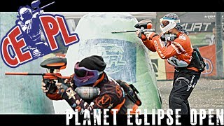 CEPL Planet Eclipse Open 2018