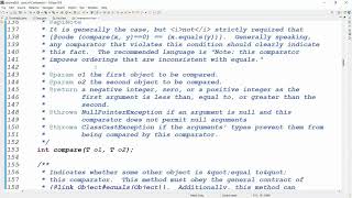 COREJAVA || JAVA-8 FEATURES || Session=9 || DATA SORTING EMP object sort() method || Mr. RATAN SIR