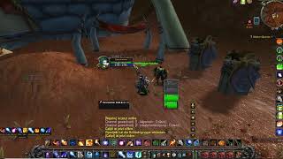 SOD Heal Mage Blackrock upper WoW Classic lvl 56