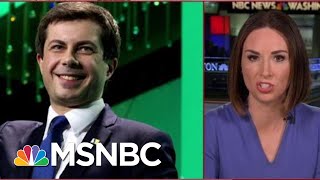 Mayor Pete Calls Out Hypocrisy, Denouncing Mike Pence’s Stance On Homosexuality | Deadline | MSNBC