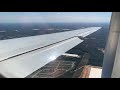 Delta Airlines Boeing 717-2BD Landing at Hartsfield Jackson Atlanta International Airport