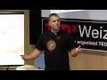 A ticket to physics land | Kobi Shvarzbord | TEDxWeizmannInstitute