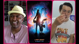 《Space Jam：A New Legacy》他竟然教球王勒布朗詹姆斯打篮球?!