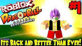 Best Way To Level Up For Beginners Roblox Dragon Ball Online