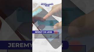 Manila Bulletin’s Newsmakers of the Year 2024: Filipino inventor Jeremy de Leon