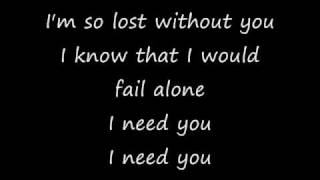 I Need You - Instrumental/Lyrics