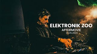 ELEKTRONIK ZOO (MAY EDITION '24) / Aftermovie