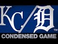 Condensed Game: KC@DET - 4/4/19