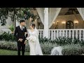 MOIRA WEDDING FILMS | Rashmi & Umesha Wedding Day Highlights