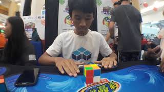 (4.22) Official 2x2 Average | STEM Cube Open Kuala Lumpur 2019