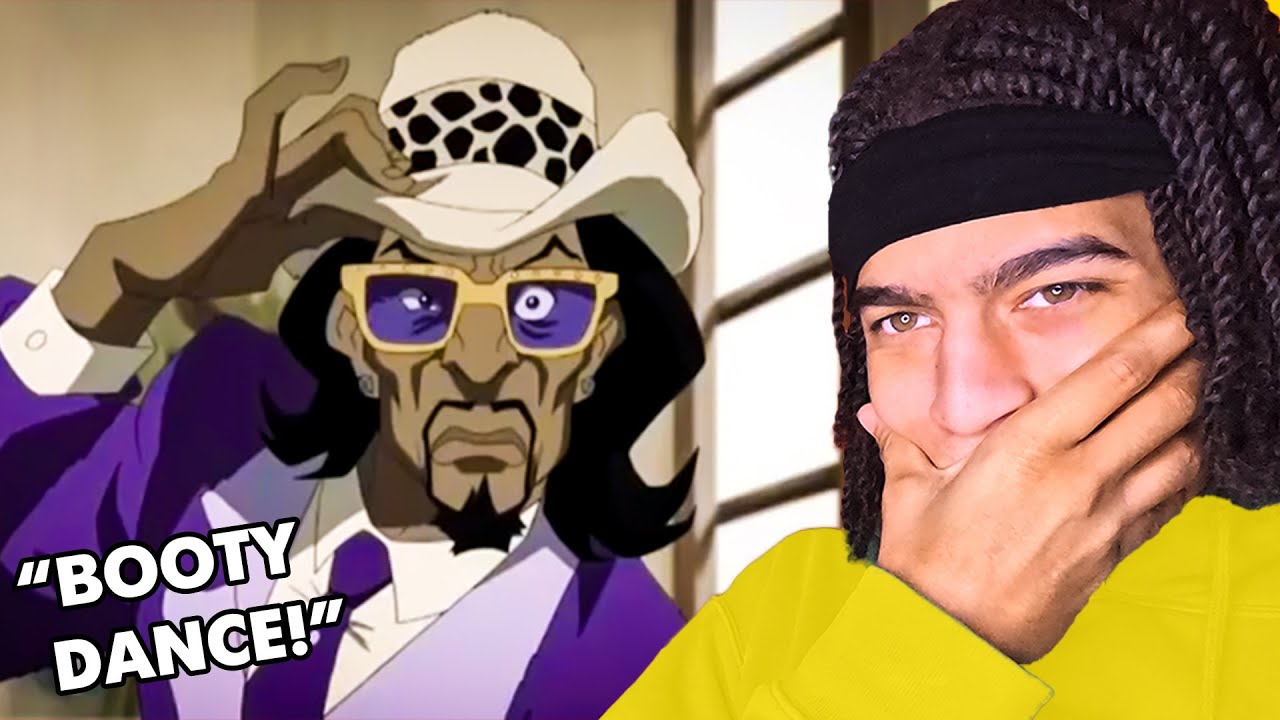Boondocks Funniest Moments Youtube