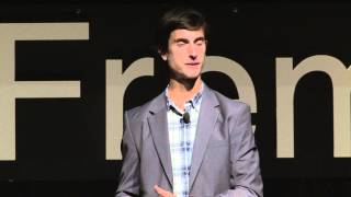 Find your athletic edge: Brendan Brazier at TEDxFremont
