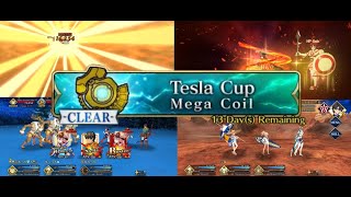 [FGO] Battle in New York 2024 - Tesla Cup Mega Coil