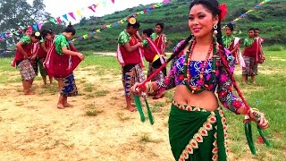 live performance by Kopila Gurung लोक गायिका कोपिला गुरुंग को बब्बाल प्रस्तुति..