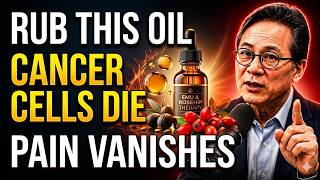 Rub This Oil on Your Skin Every Night — Here is Really Happens to Pain, Inflammation & Aging