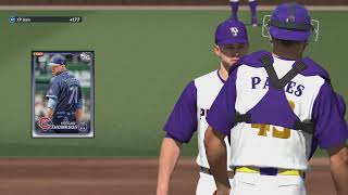 MLB the show Diamond dynasty, mini season￼