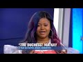Nia Kay on The Jam