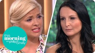 Holly Gets Into Heated Debate With Mum of 12 Over Her £40,000 a Year Benefits | This Morning