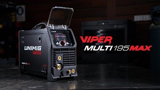 VIPER MULTI 195 MAX Feature Video