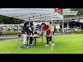 【live】日本女子アマチュアゴルフ選手権 第１ラウンド １番ホール 第25組〜