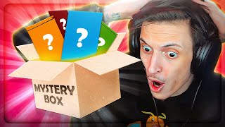 APRIAMO UNA MYSTERY BOX POKEMON DA 250€!!