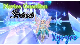 S7 6v6 with pash-pash gang (8-2) #6v6 #pashpashgang #ragnarokmobile