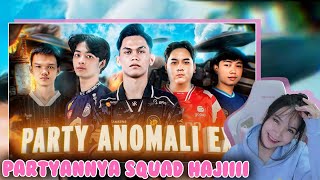 INI DIA PARTYAN ANOMALI! PARTYAN TERKUAT DI MUKA BUMI?!🤩 - React AKMJ.mp4 PARTY ANOMALI ( 969 ) EXE