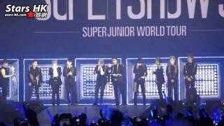 Super Junior World Tour Super Show 5