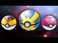 27 Facts About EVERY Kind of Poké Ball That You Absolutely NEED to Know (Pokémon)