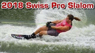 2018 Swiss Pro Slalom - Live Webcast